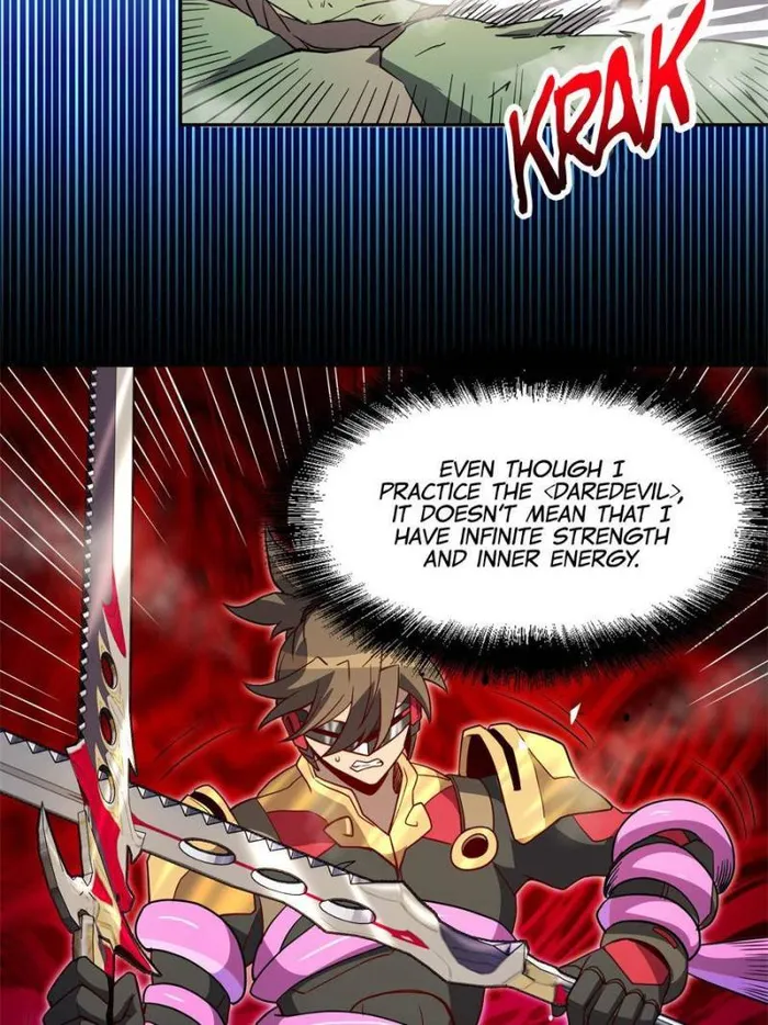 The People On Earth Are Too Ferocious — Chapter 149 — page 2