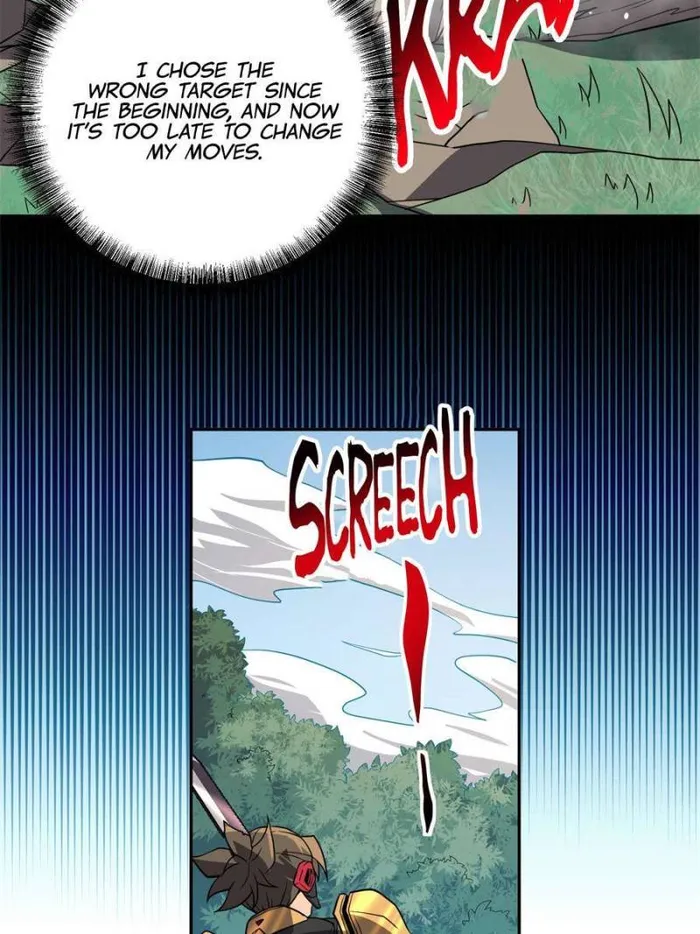 The People On Earth Are Too Ferocious — Chapter 149 — page 4