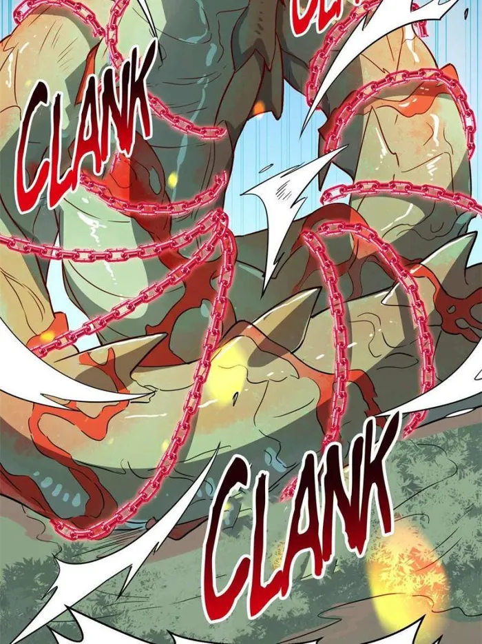 The People On Earth Are Too Ferocious — Chapter 149 — page 9