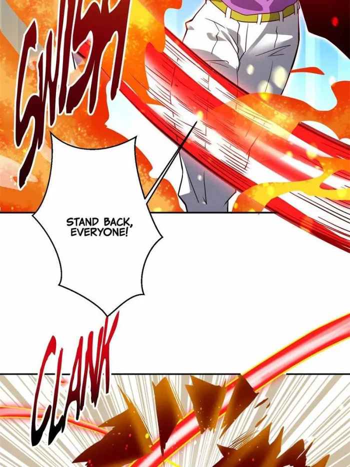 The People On Earth Are Too Ferocious — Chapter 149 — page 18