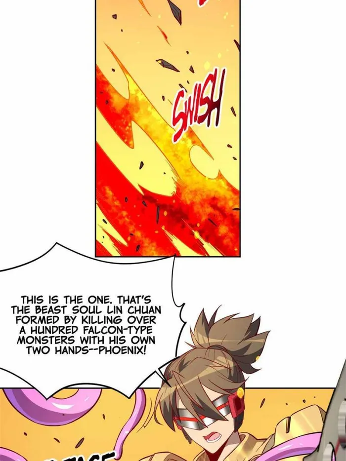 The People On Earth Are Too Ferocious — Chapter 149 — page 24