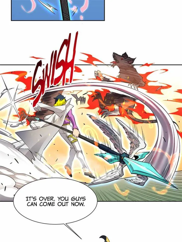 The People On Earth Are Too Ferocious — Chapter 149 — page 28