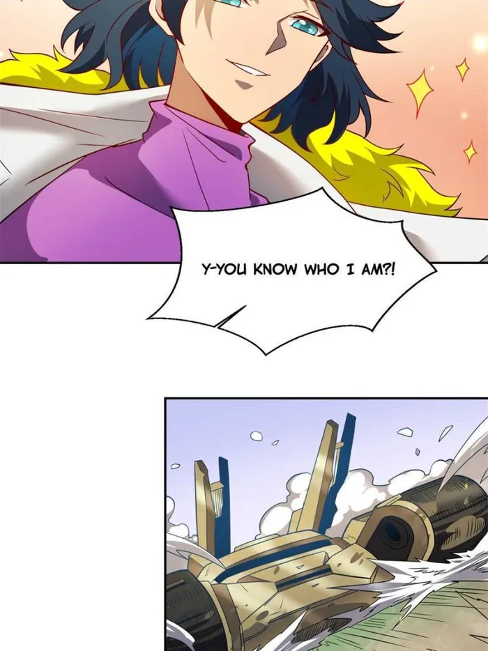 The People On Earth Are Too Ferocious — Chapter 149 — page 32