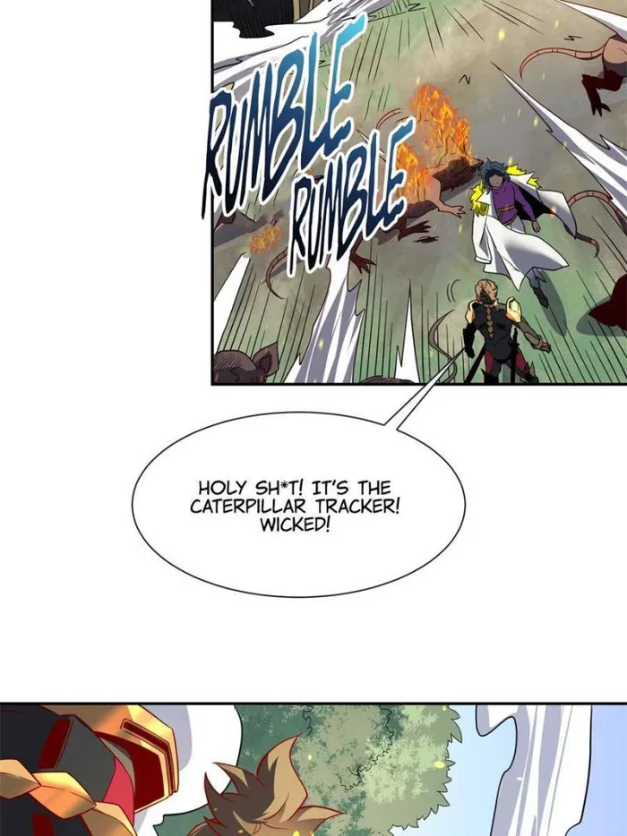The People On Earth Are Too Ferocious — Chapter 149 — page 33