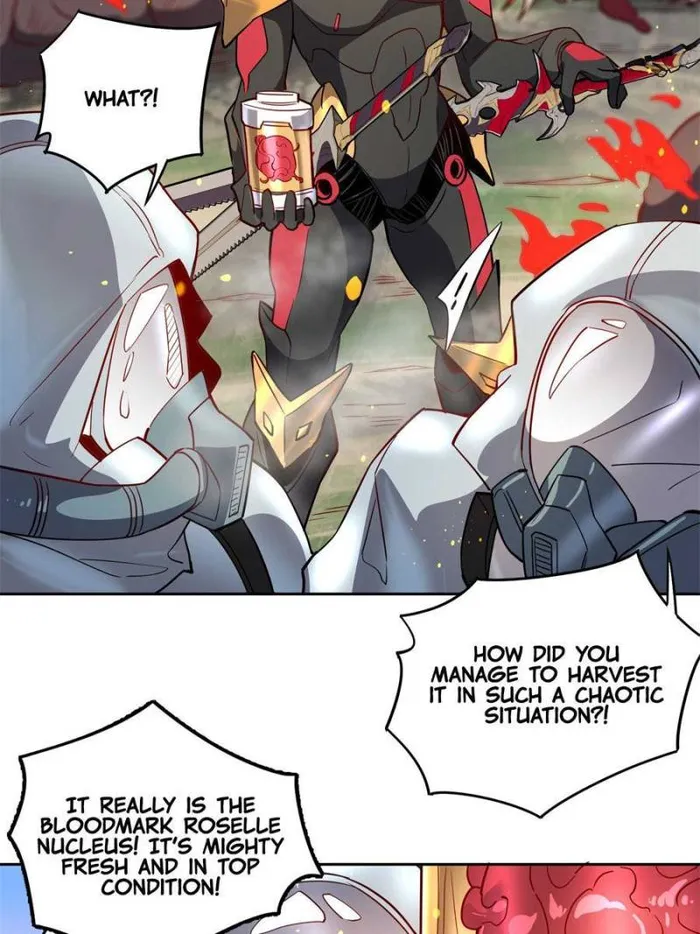 The People On Earth Are Too Ferocious — Chapter 149 — page 40