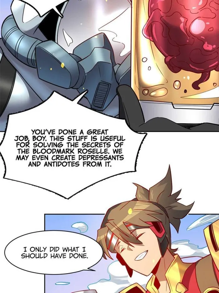 The People On Earth Are Too Ferocious — Chapter 149 — page 41