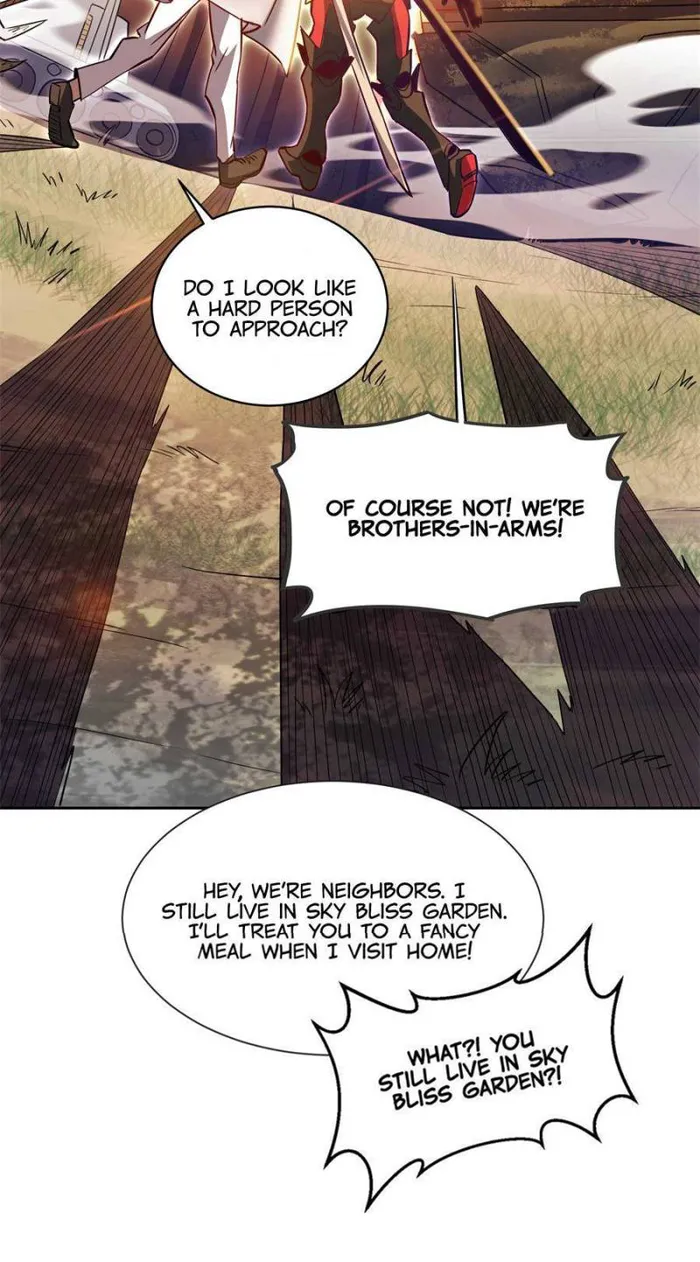 The People On Earth Are Too Ferocious — Chapter 149 — page 47