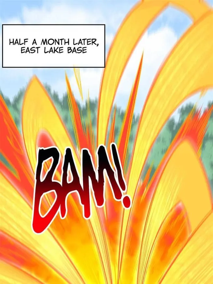 The People On Earth Are Too Ferocious — Chapter 150 — page 1