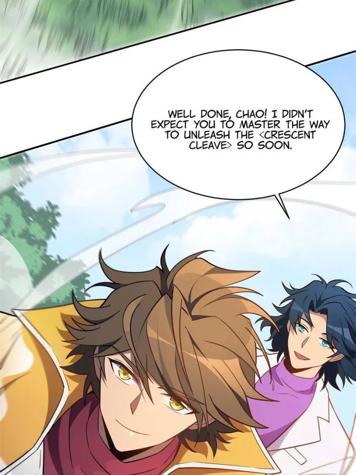 The People On Earth Are Too Ferocious — Chapter 150 — page 4