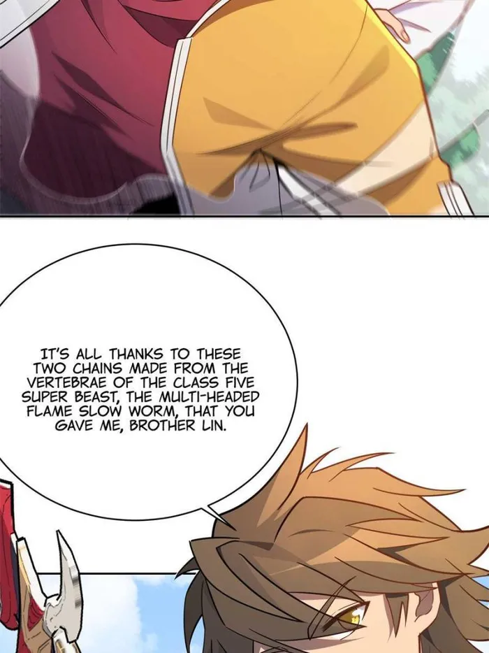 The People On Earth Are Too Ferocious — Chapter 150 — page 5