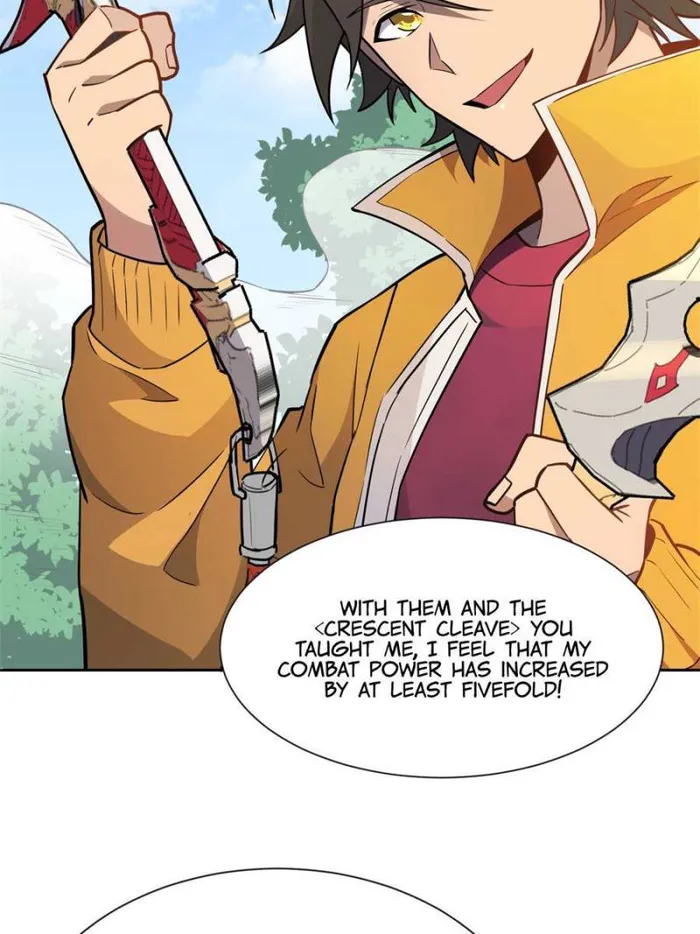The People On Earth Are Too Ferocious — Chapter 150 — page 6