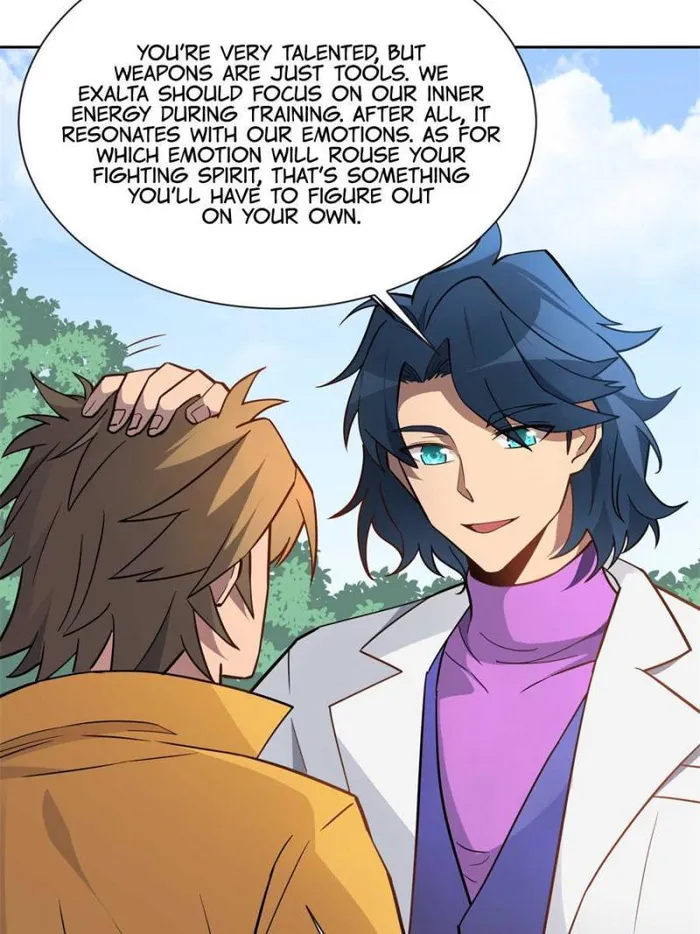 The People On Earth Are Too Ferocious — Chapter 150 — page 7