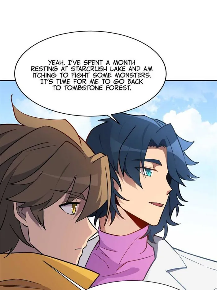 The People On Earth Are Too Ferocious — Chapter 150 — page 9