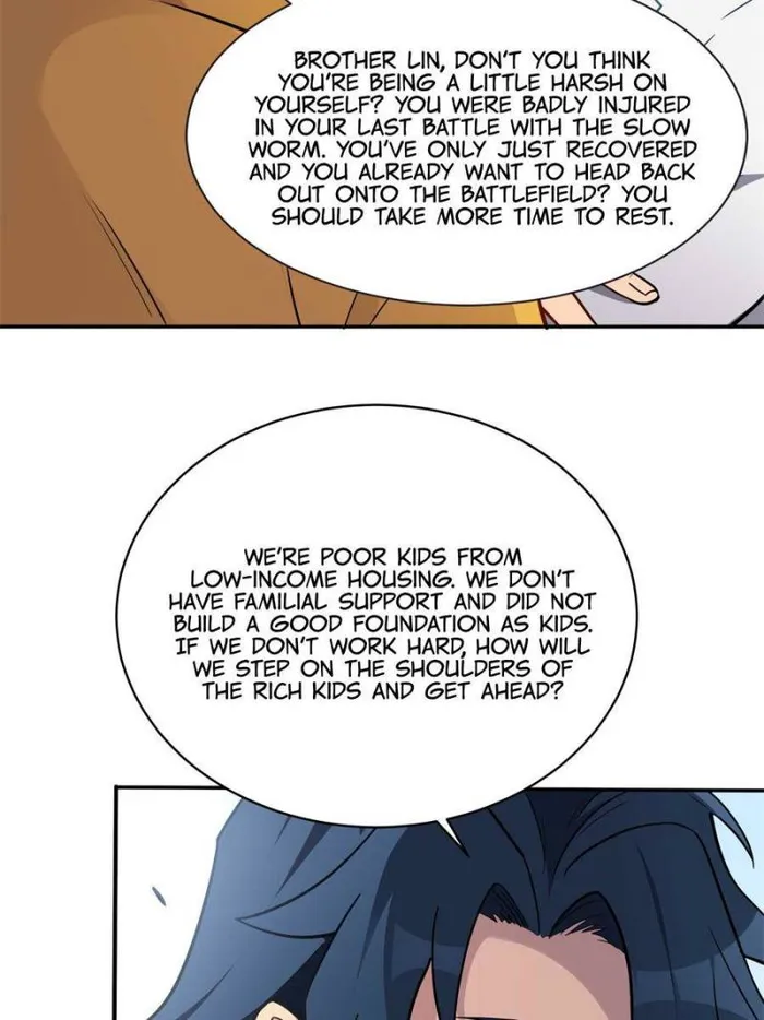 The People On Earth Are Too Ferocious — Chapter 150 — page 10