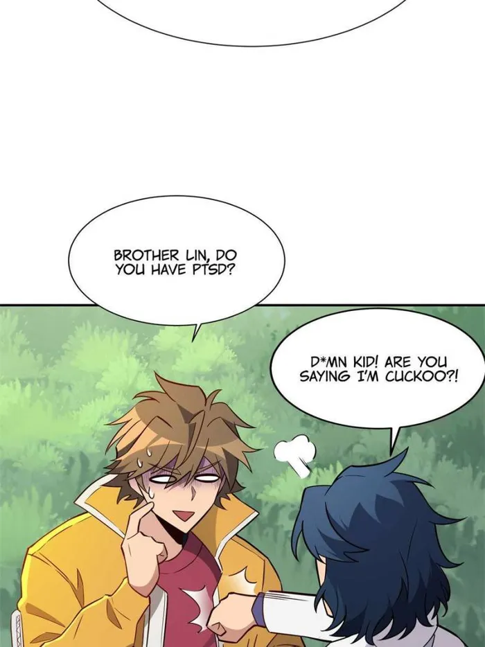 The People On Earth Are Too Ferocious — Chapter 150 — page 12