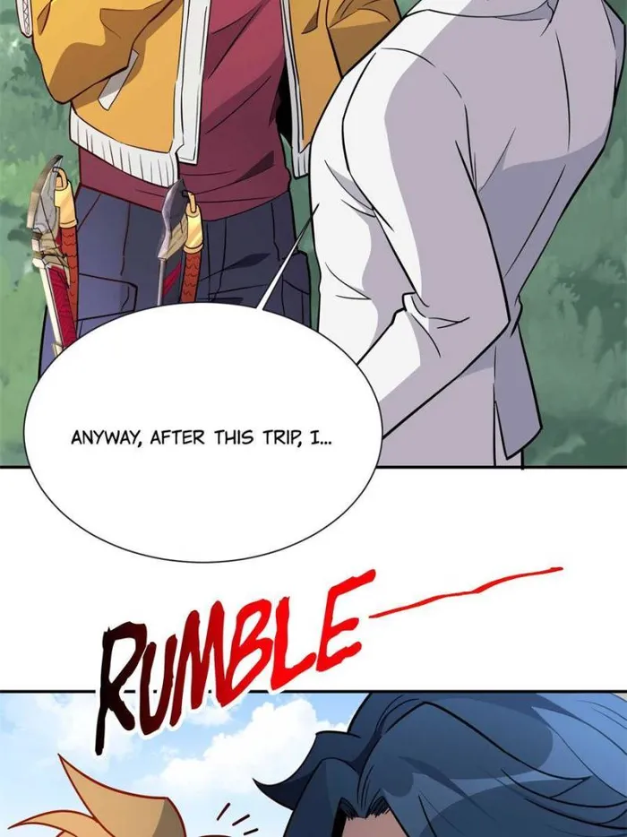 The People On Earth Are Too Ferocious — Chapter 150 — page 13