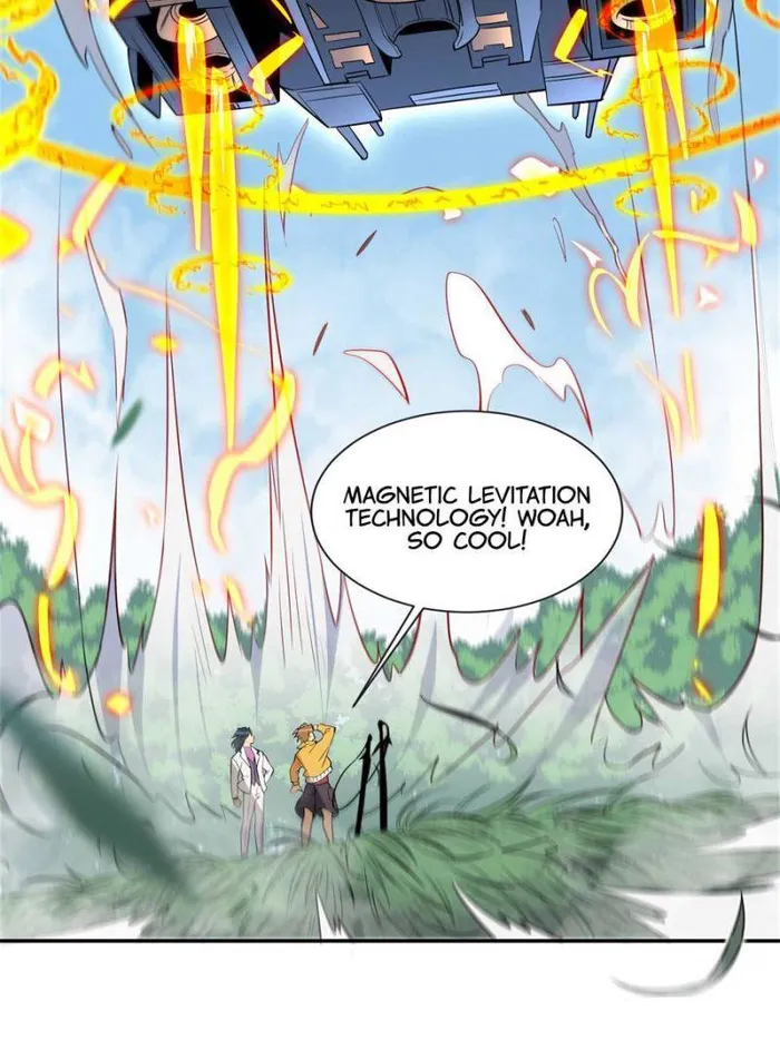 The People On Earth Are Too Ferocious — Chapter 150 — page 16