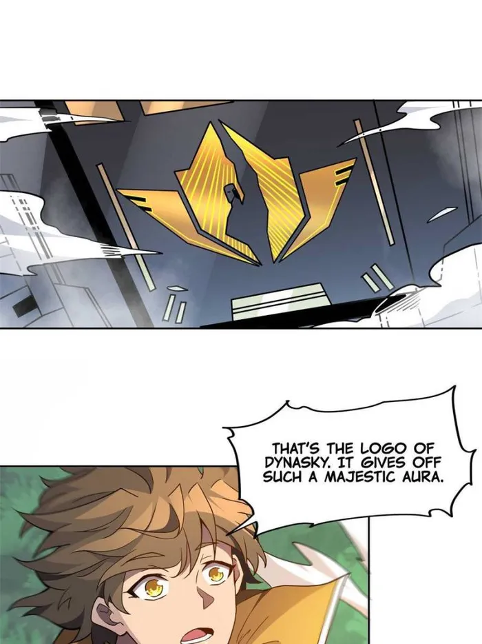 The People On Earth Are Too Ferocious — Chapter 150 — page 17