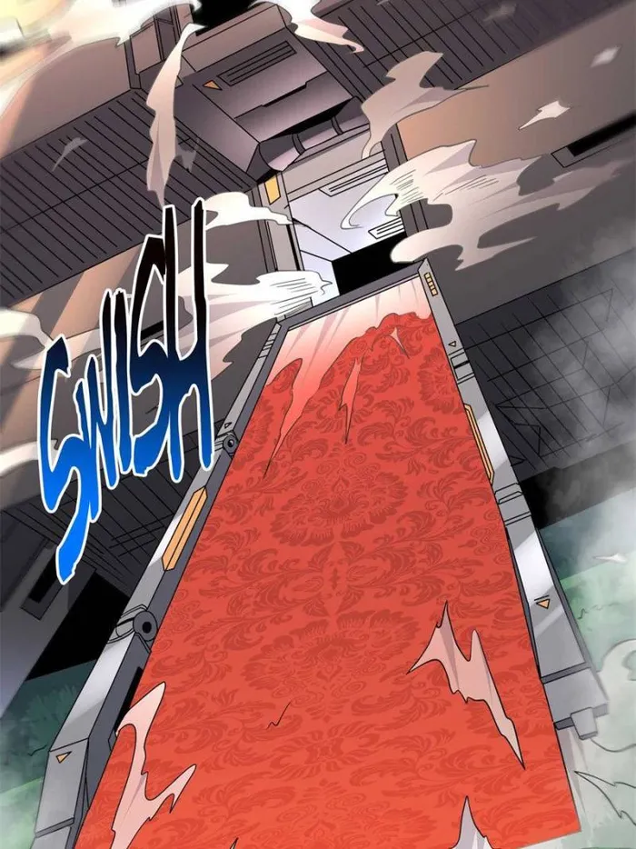 The People On Earth Are Too Ferocious — Chapter 150 — page 21