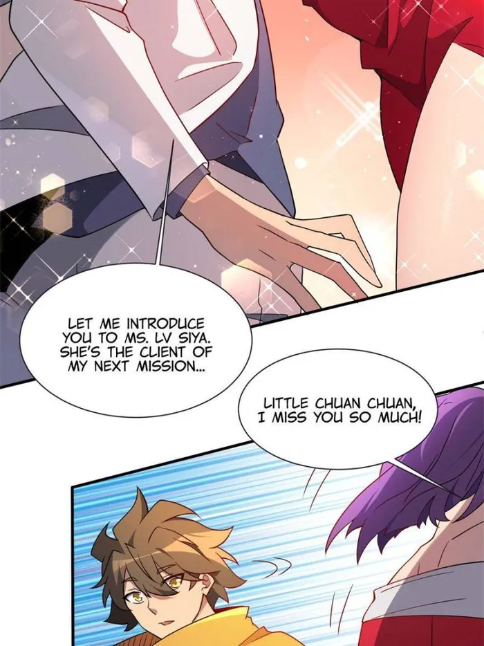The People On Earth Are Too Ferocious — Chapter 150 — page 28