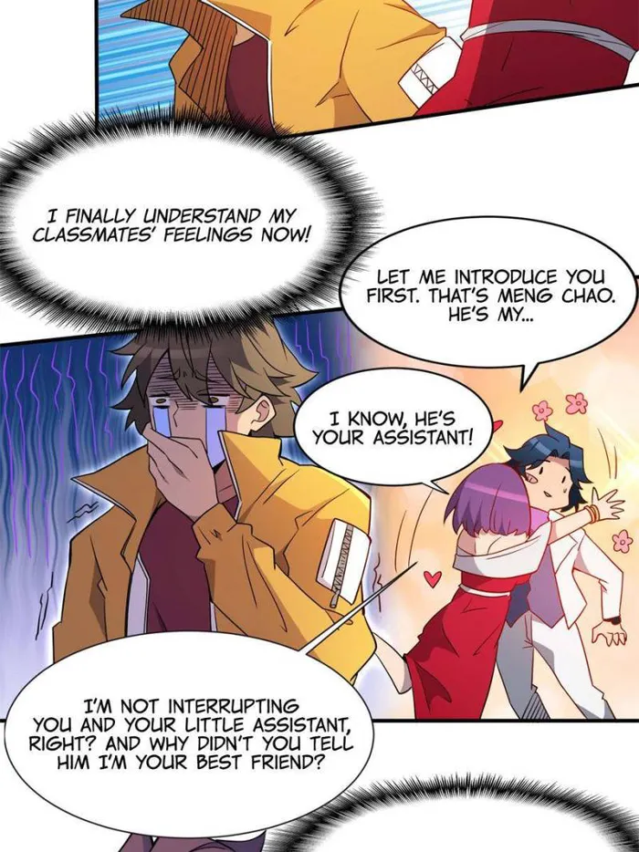 The People On Earth Are Too Ferocious — Chapter 150 — page 29