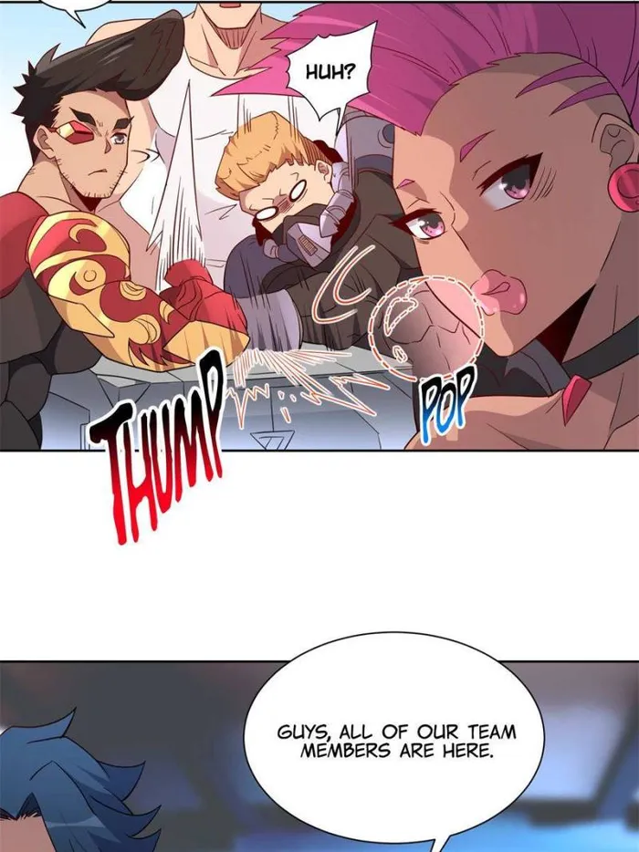 The People On Earth Are Too Ferocious — Chapter 150 — page 36