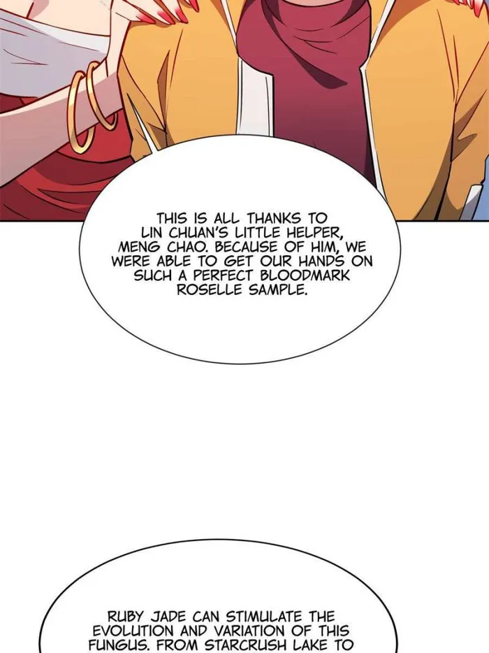 The People On Earth Are Too Ferocious — Chapter 150 — page 41