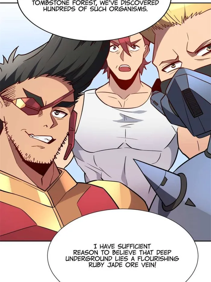 The People On Earth Are Too Ferocious — Chapter 150 — page 42