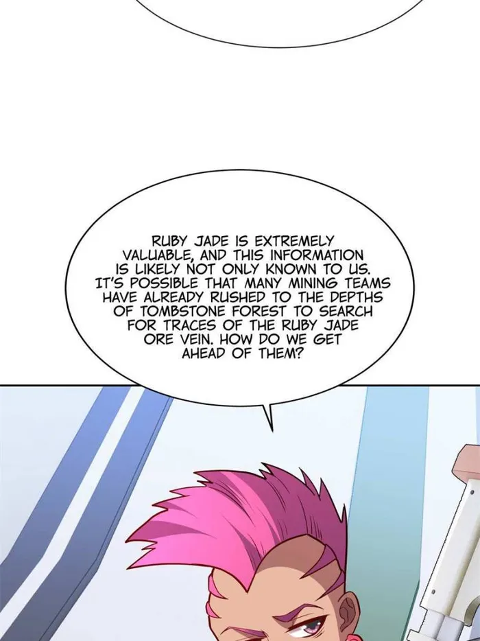 The People On Earth Are Too Ferocious — Chapter 150 — page 43