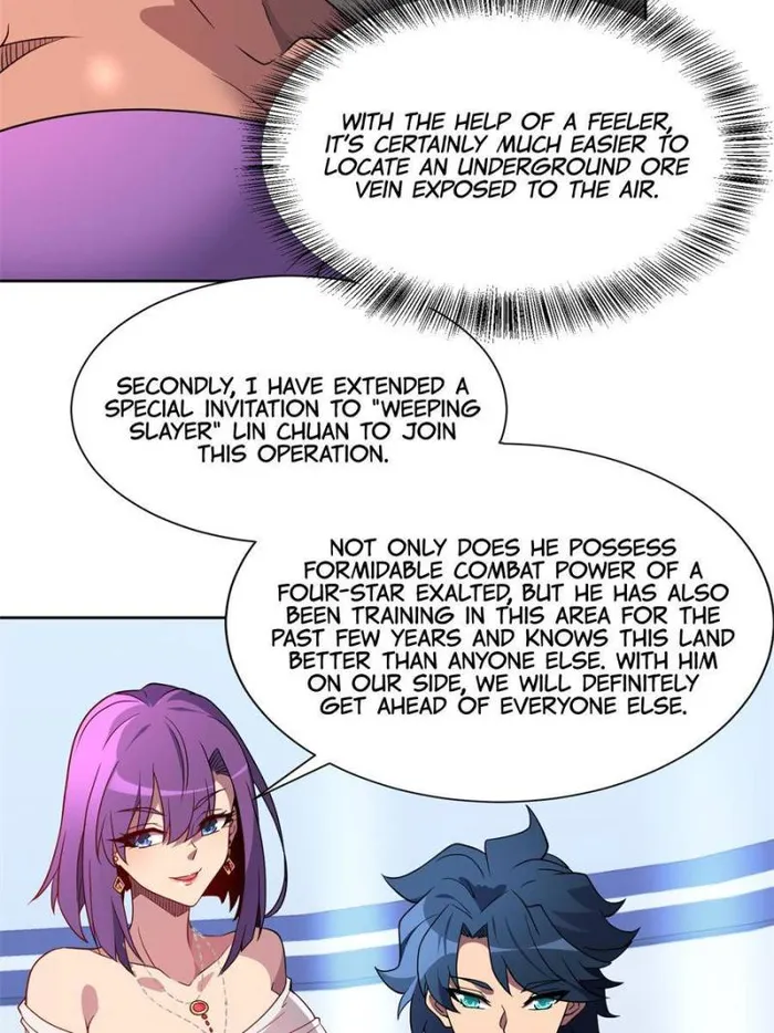 The People On Earth Are Too Ferocious — Chapter 150 — page 48