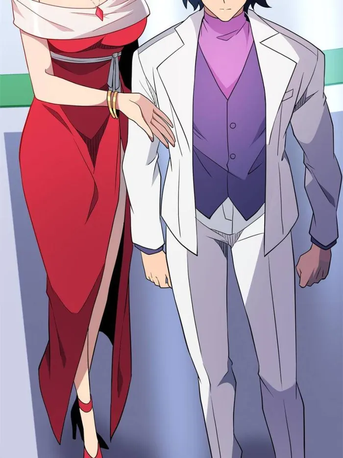 The People On Earth Are Too Ferocious — Chapter 150 — page 49