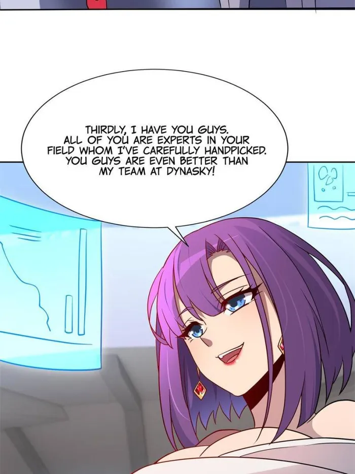 The People On Earth Are Too Ferocious — Chapter 150 — page 50