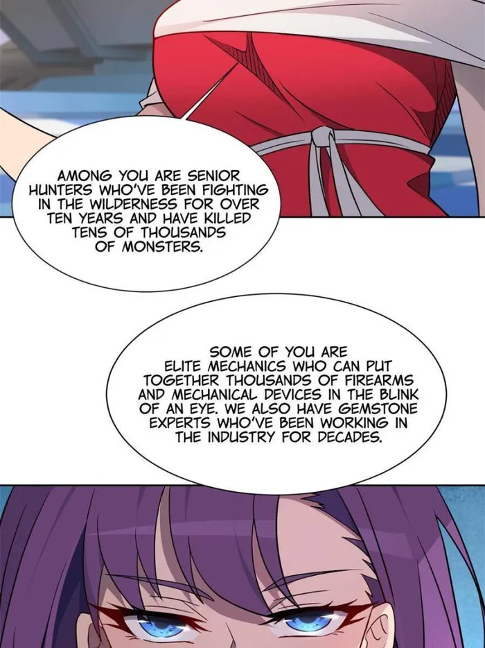 The People On Earth Are Too Ferocious — Chapter 150 — page 51
