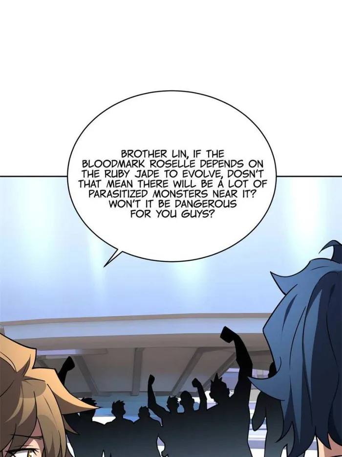 The People On Earth Are Too Ferocious — Chapter 150 — page 55