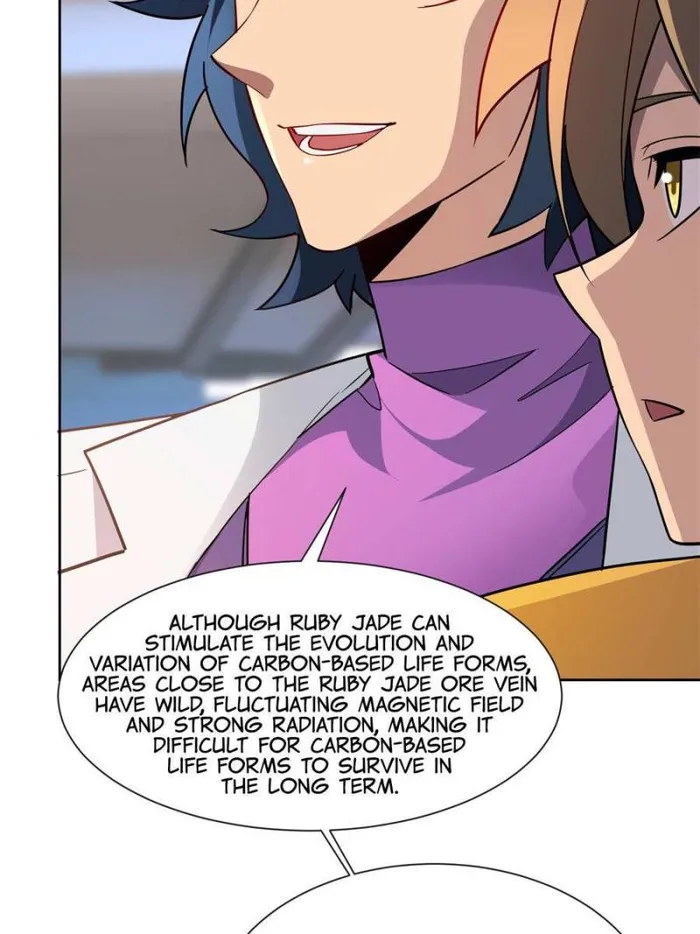 The People On Earth Are Too Ferocious — Chapter 150 — page 57