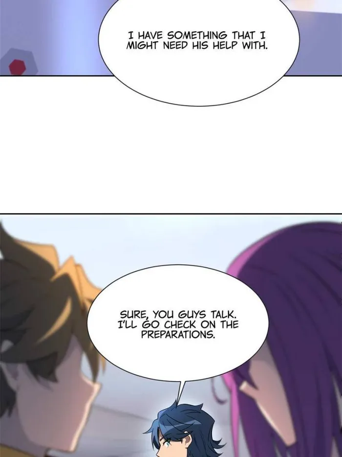The People On Earth Are Too Ferocious — Chapter 150 — page 60