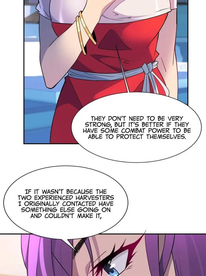 The People On Earth Are Too Ferocious — Chapter 151 — page 2