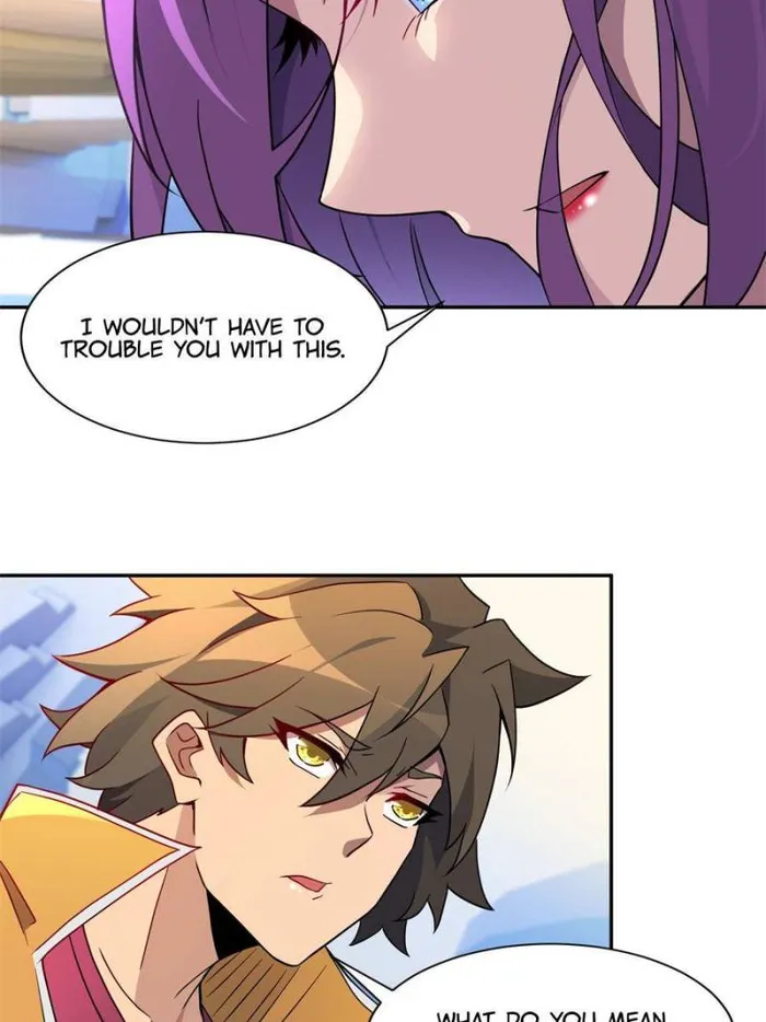 The People On Earth Are Too Ferocious — Chapter 151 — page 3