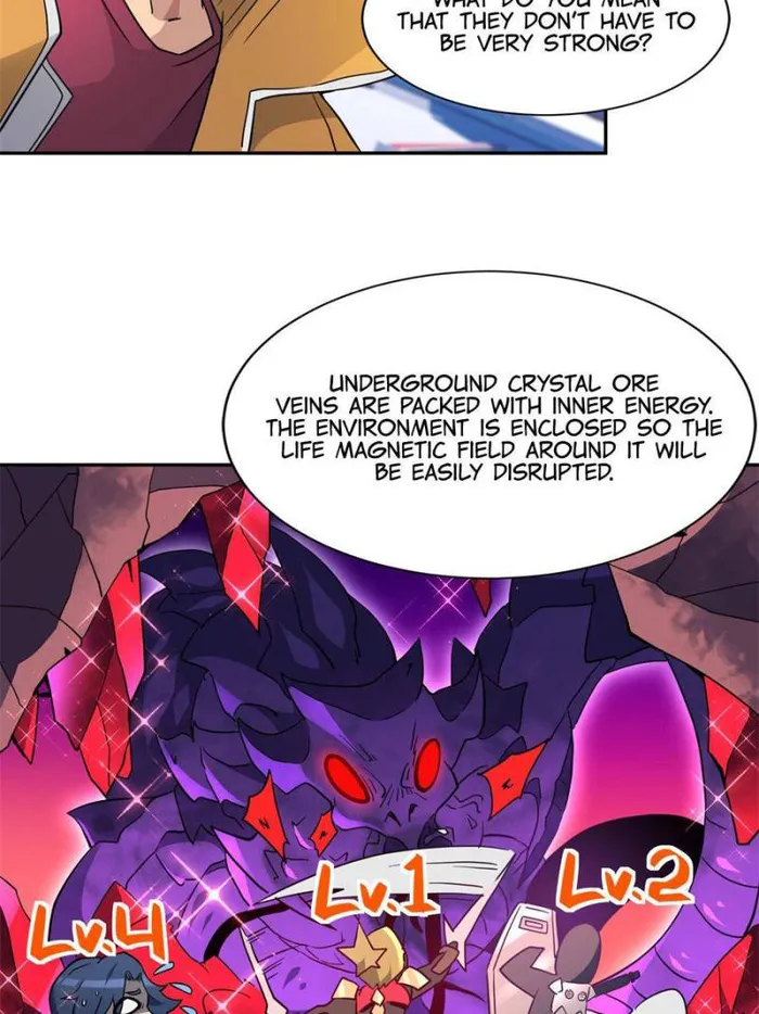 The People On Earth Are Too Ferocious — Chapter 151 — page 4