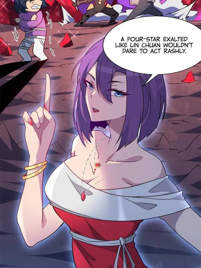 The People On Earth Are Too Ferocious — Chapter 151 — page 5