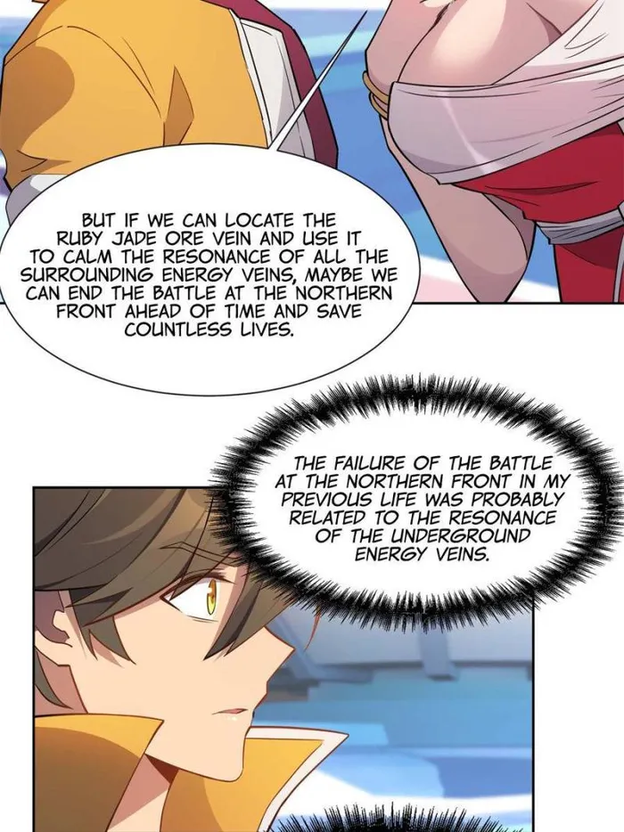 The People On Earth Are Too Ferocious — Chapter 151 — page 8