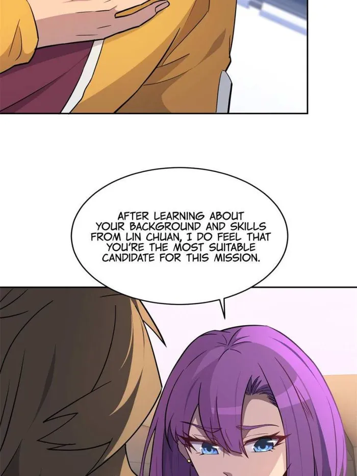 The People On Earth Are Too Ferocious — Chapter 151 — page 11
