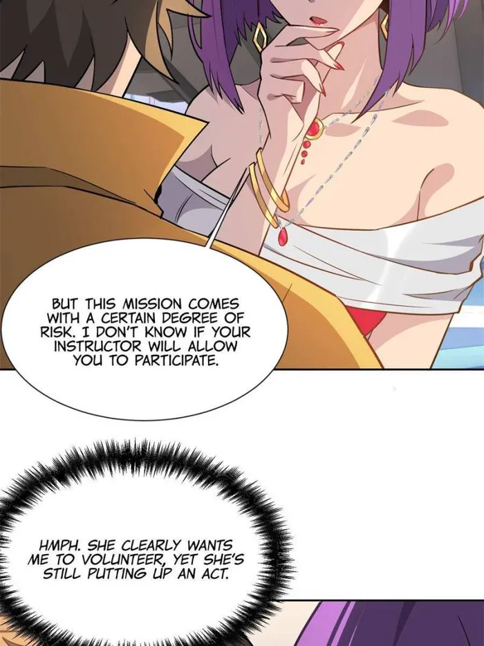 The People On Earth Are Too Ferocious — Chapter 151 — page 12