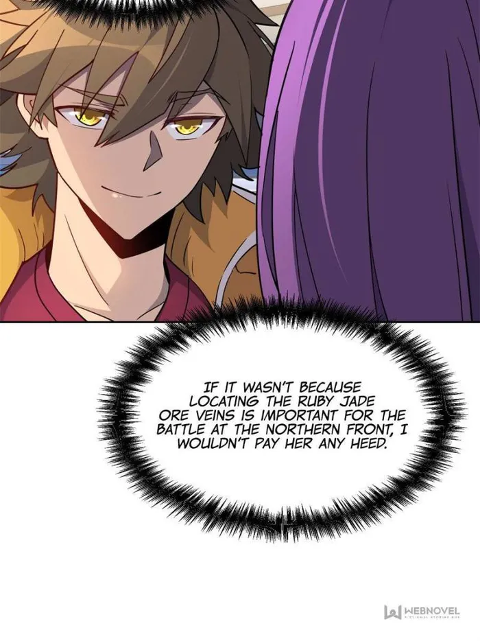 The People On Earth Are Too Ferocious — Chapter 151 — page 13