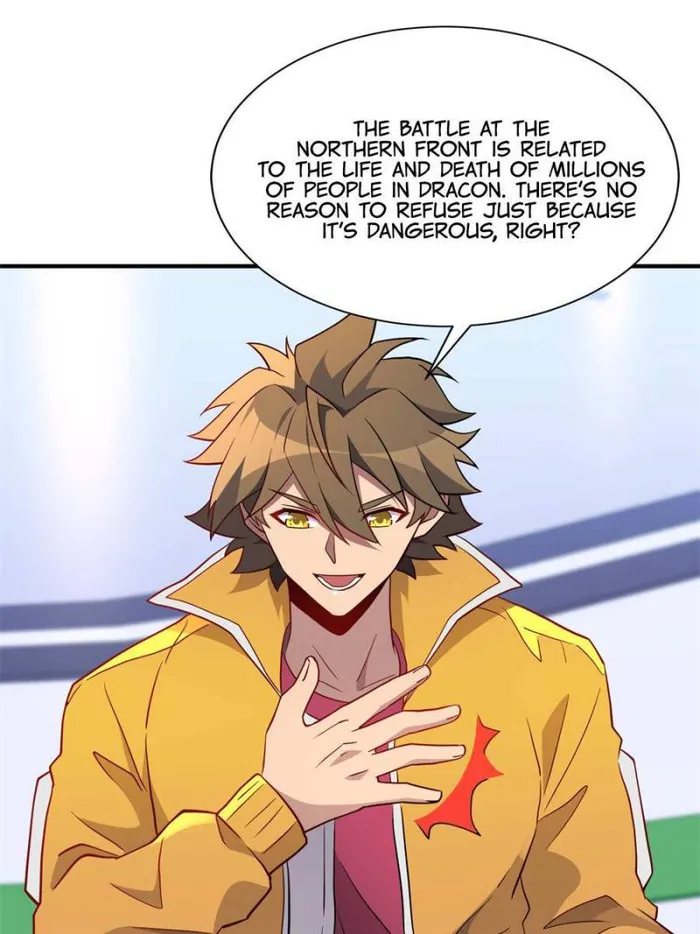 The People On Earth Are Too Ferocious — Chapter 151 — page 14