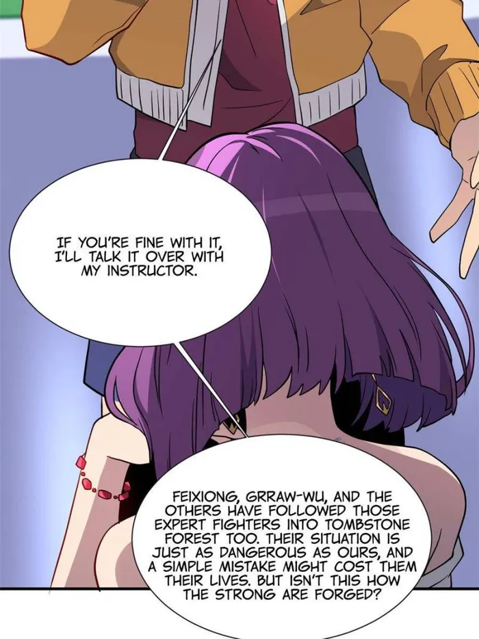 The People On Earth Are Too Ferocious — Chapter 151 — page 15