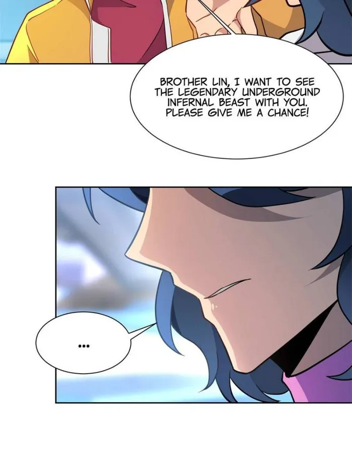 The People On Earth Are Too Ferocious — Chapter 151 — page 23