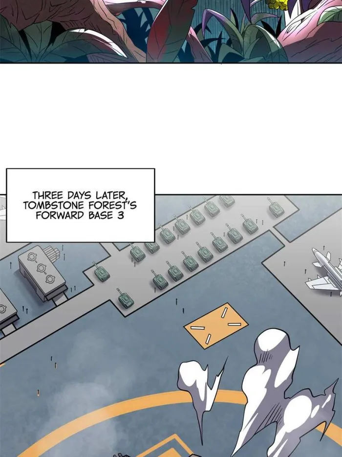 The People On Earth Are Too Ferocious — Chapter 151 — page 27