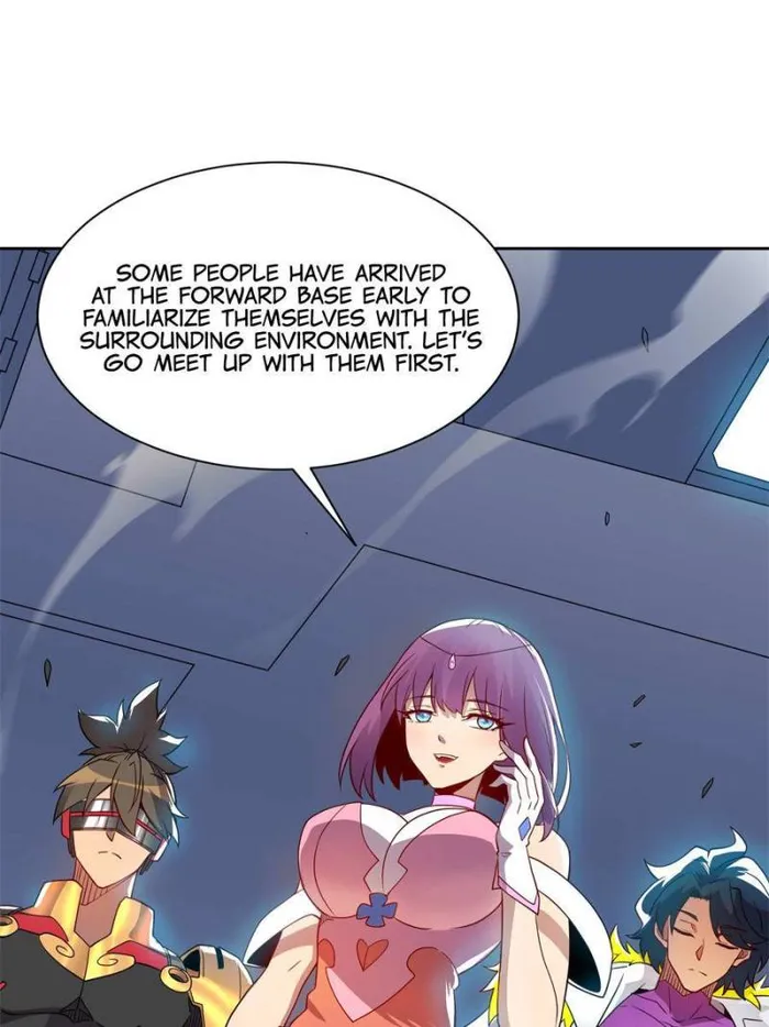 The People On Earth Are Too Ferocious — Chapter 151 — page 30