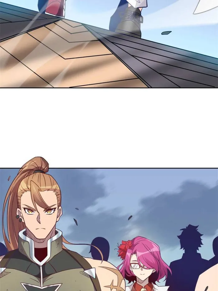 The People On Earth Are Too Ferocious — Chapter 151 — page 32